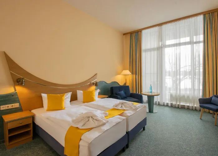 Seehotel Bollmannsruh Otel Päwesin