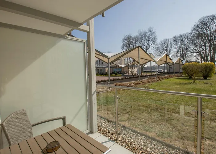 Seehotel Bollmannsruh 3* Päwesin