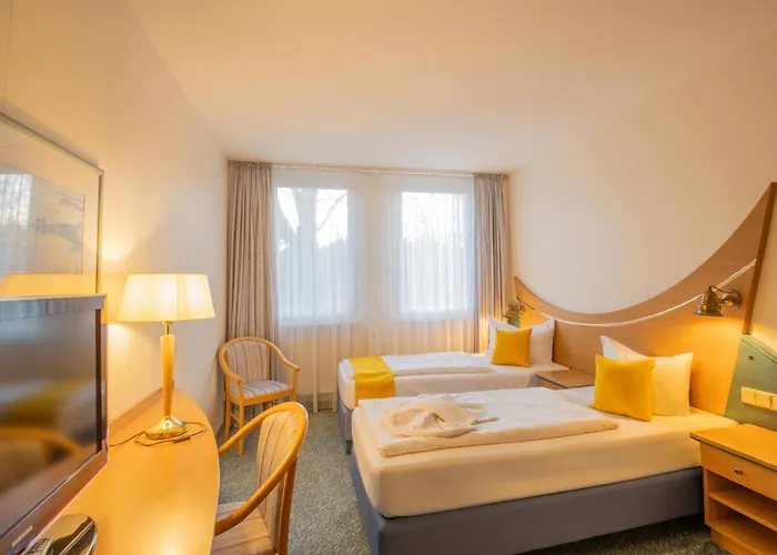 Seehotel Bollmannsruh Päwesin