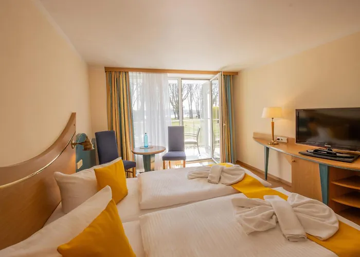 Otel Seehotel Bollmannsruh 3*