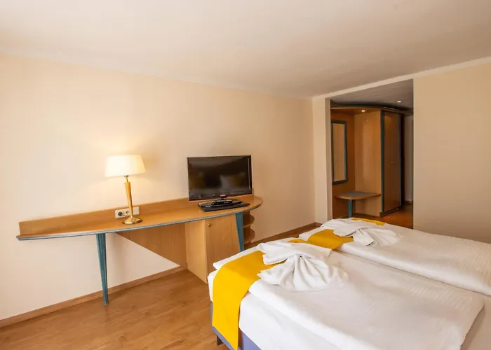 Seehotel Bollmannsruh Otel 3*