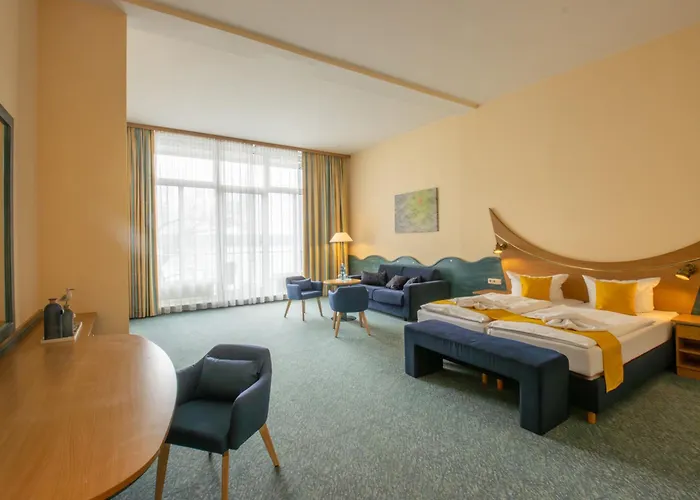 Bollmannsruh Am Beetzsee Hotel 3*