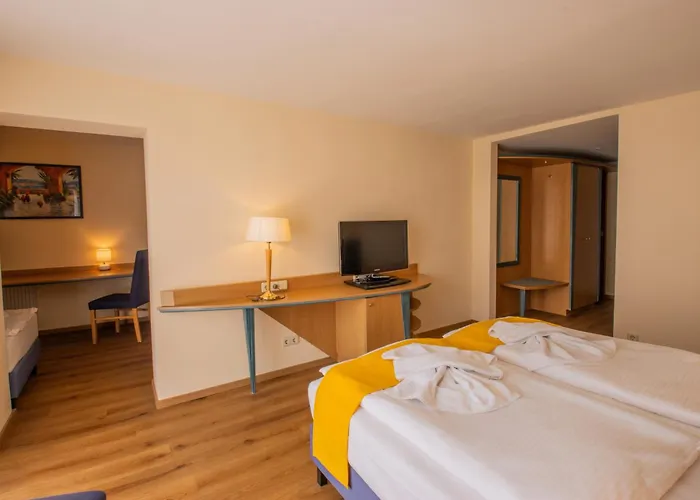 Hotel Seehotel Bollmannsruh 3*