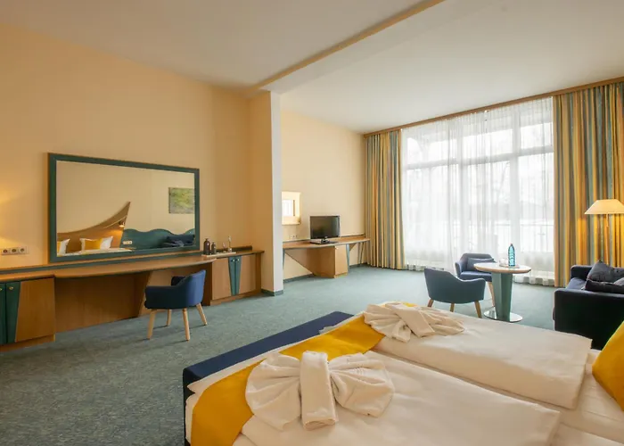 Seehotel Bollmannsruh Hotel