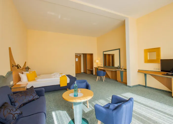 Seehotel Bollmannsruh Otel 3*