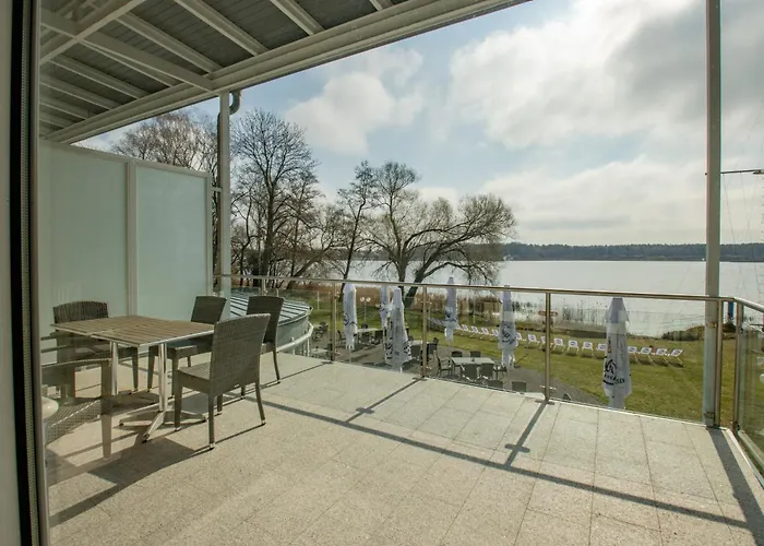 Hotel Seehotel Bollmannsruh Päwesin