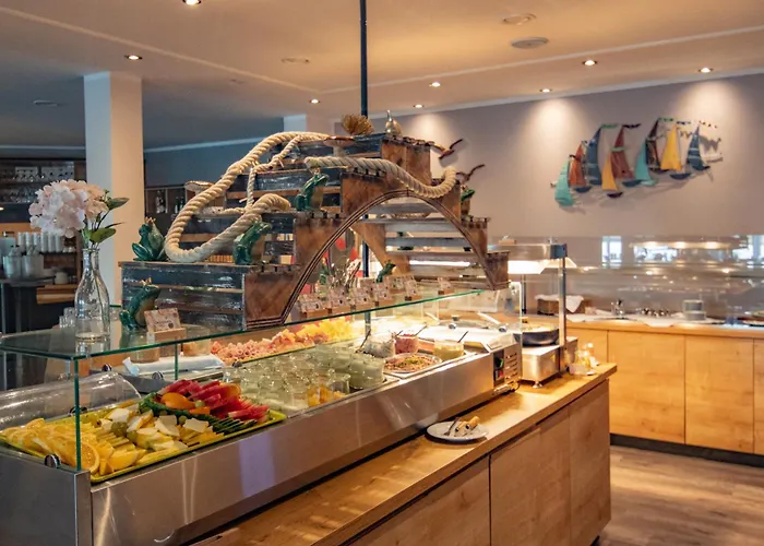 Otel Seehotel Bollmannsruh Päwesin