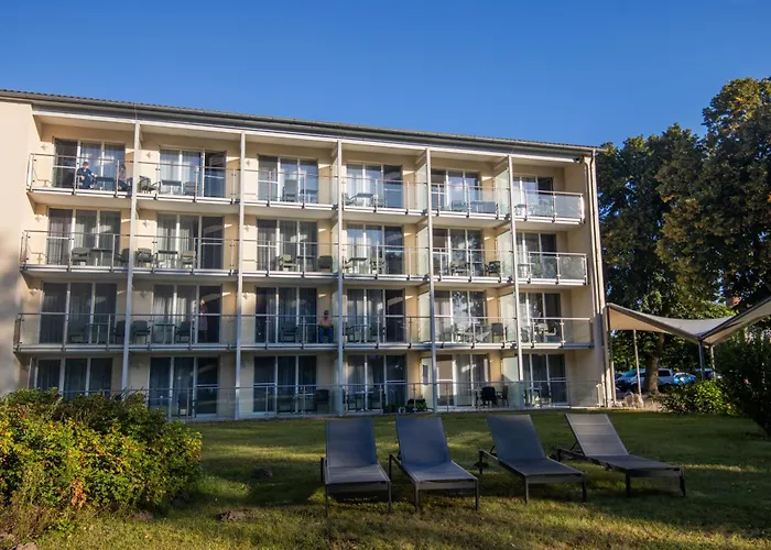 Seehotel Bollmannsruh 3*