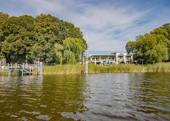 Seehotel Bollmannsruh Päwesin