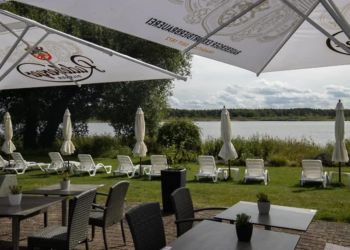 Bollmannsruh Am Beetzsee Hotel 3*
