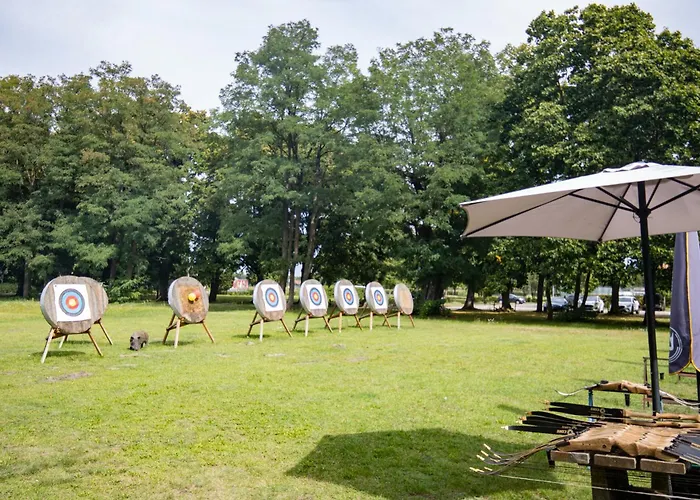 Seehotel Bollmannsruh Hotel Päwesin