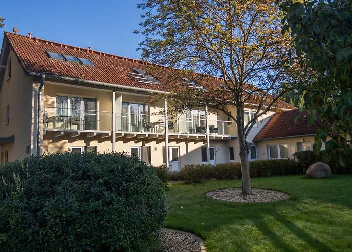 Seehotel Bollmannsruh 3*