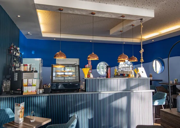 Seehotel Bollmannsruh Päwesin