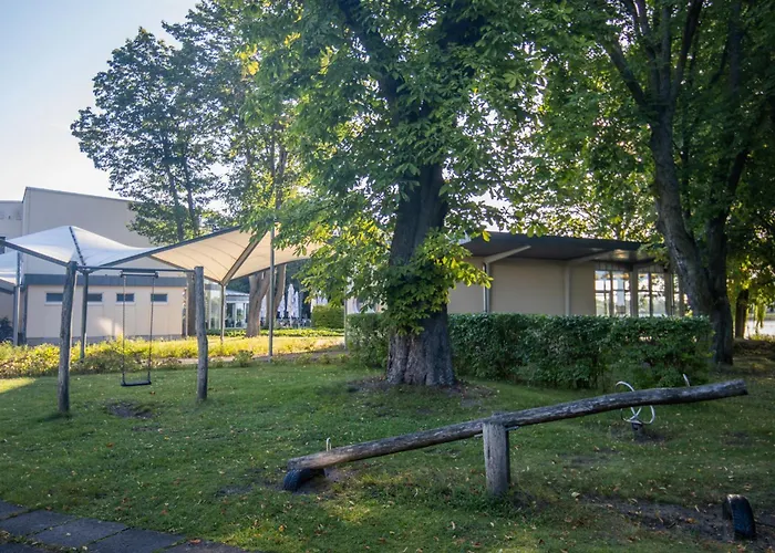 Otel Seehotel Bollmannsruh