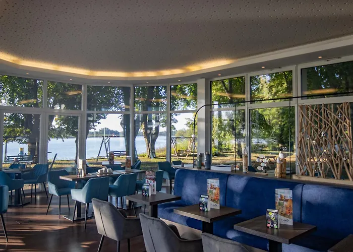 Bollmannsruh Am Beetzsee Hotel 3*