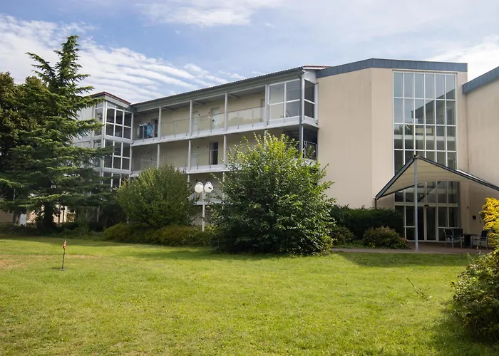 Otel Seehotel Bollmannsruh 3*