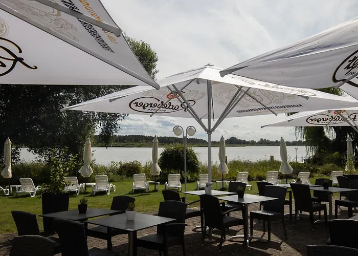 Hotel Seehotel Bollmannsruh Päwesin