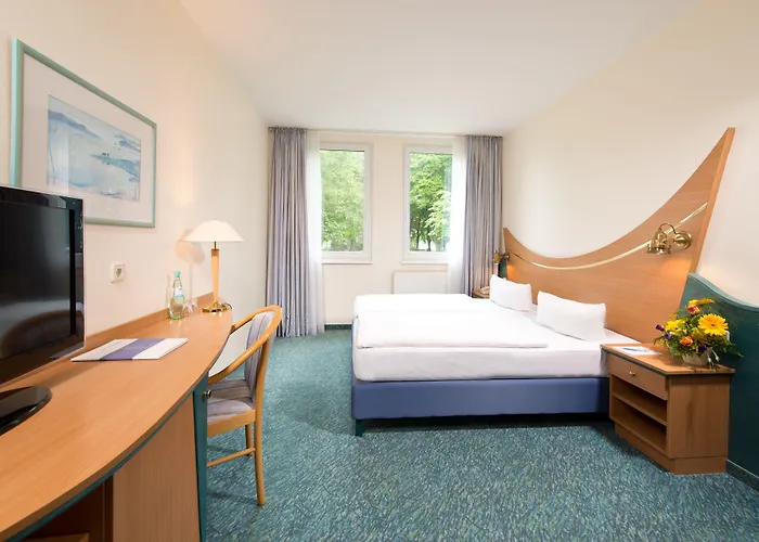 Seehotel Bollmannsruh Päwesin