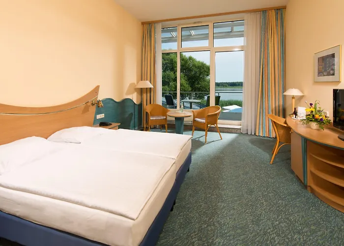 Hotel Bollmannsruh Am Beetzsee Päwesin