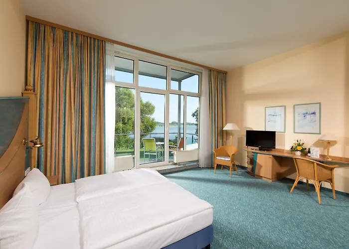 فندق Seehotel Bollmannsruh 3*