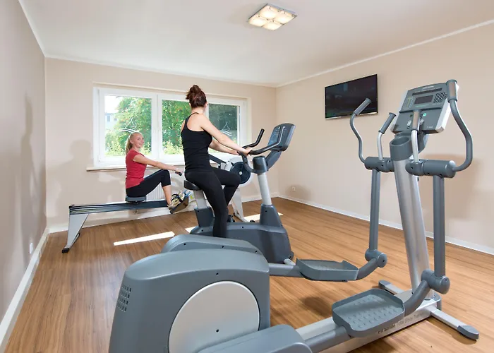 Otel Seehotel Bollmannsruh Päwesin