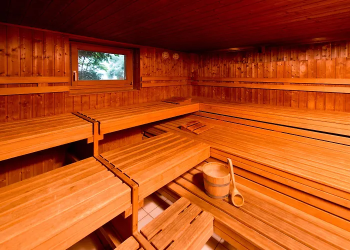 Otel Seehotel Bollmannsruh