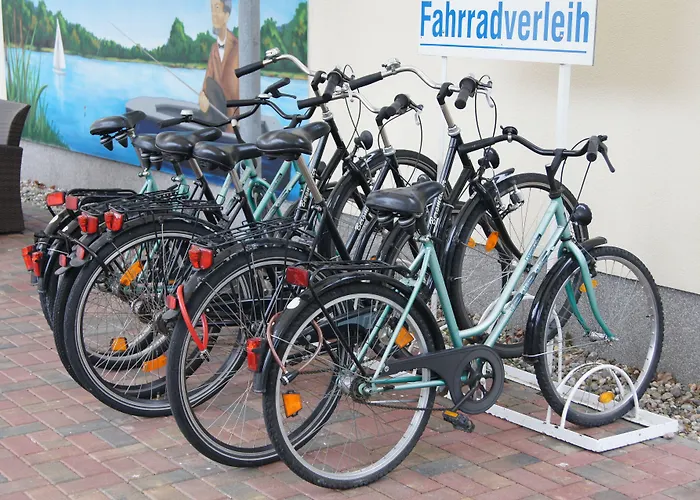 Hotel Bollmannsruh Am Beetzsee 3*