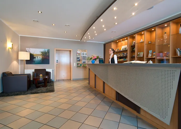 Seehotel Bollmannsruh 3* Päwesin