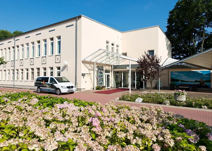 Bollmannsruh Am Beetzsee Hotel