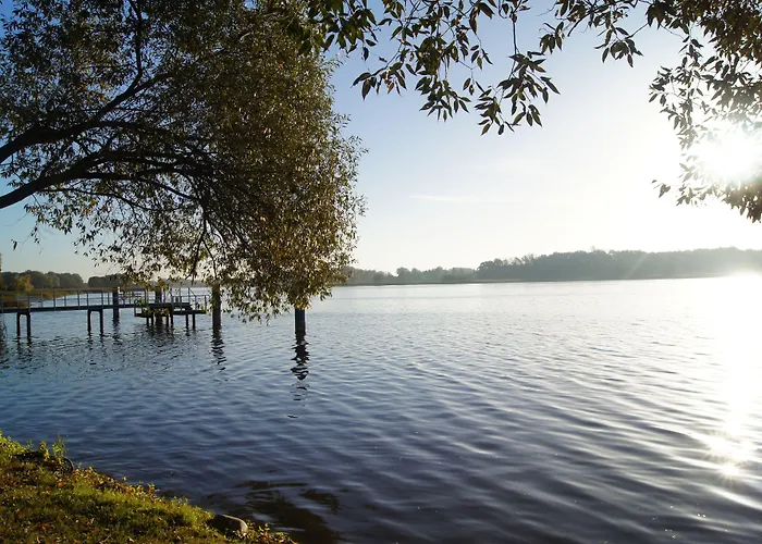 Bollmannsruh Am Beetzsee Hotel