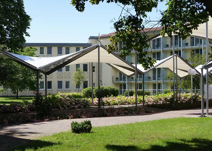 فندق Seehotel Bollmannsruh Päwesin