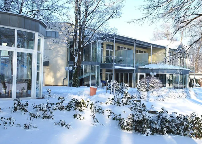 Hotel Bollmannsruh Am Beetzsee 3*