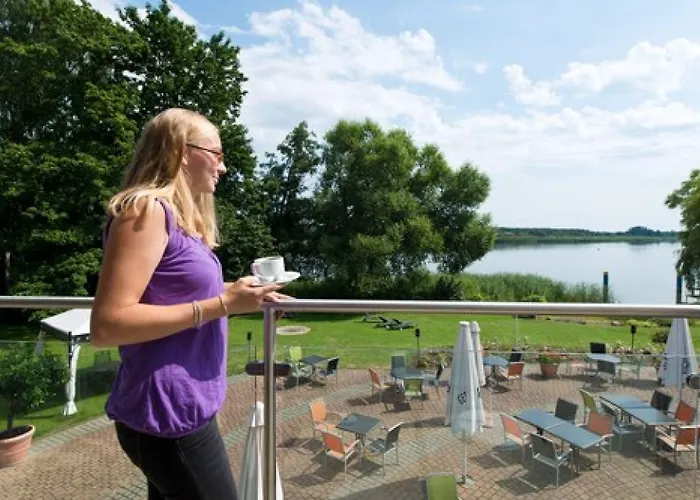 Hotel Bollmannsruh Am Beetzsee 3*