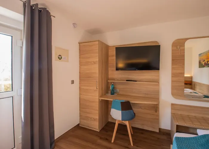 Seehotel Bollmannsruh Otel