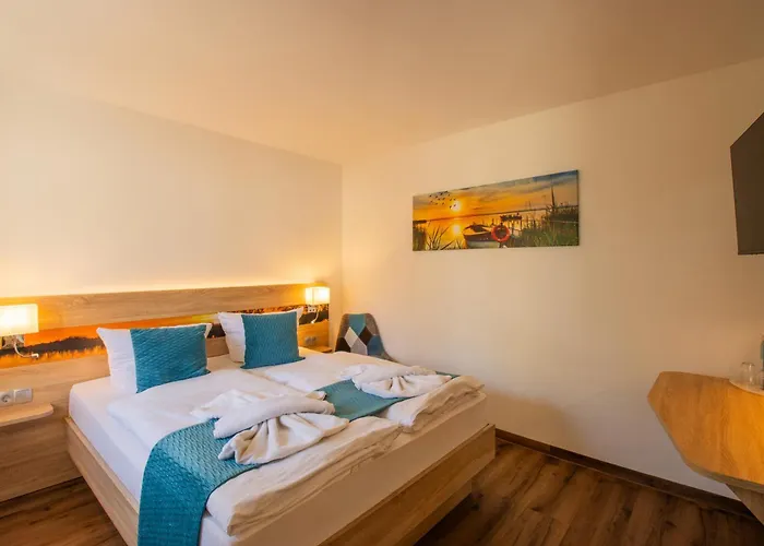 Seehotel Bollmannsruh Otel 3*