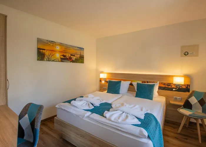 Hotel Seehotel Bollmannsruh Päwesin